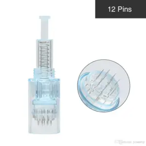 Derma Pen Microneedling Dr.pen nastavci X5 - 12 pin