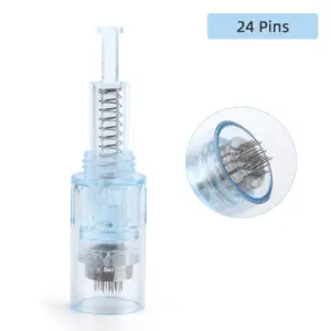 Derma Pen Microneedling Dr.pen nastavci X5 - 24 pin