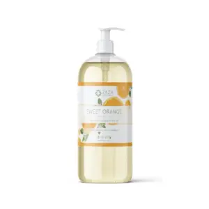 Ulje za masažu Zaza Aromatherapy 1000 ml - Sweet Orange