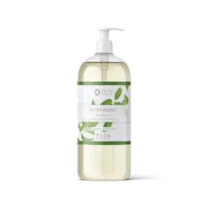 Ulje za masažu Zaza Aromatherapy 1000 ml - Pepermint