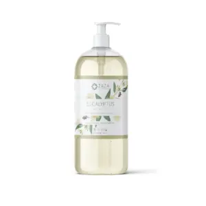 Ulje za masažu Zaza Aromatherapy 1000 ml - Eucalyptus