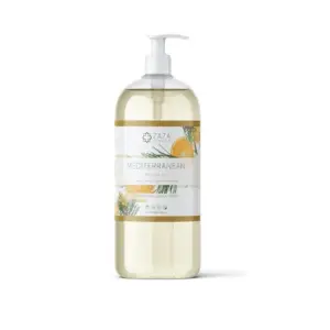 Ulje za masažu Zaza Aromatherapy 1000 ml - Mediterranean