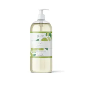 Ulje za masažu Zaza Aromatherapy 1000 ml - Lime