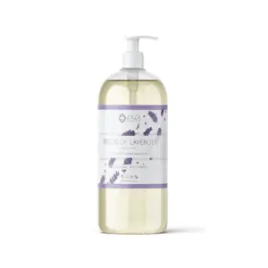 Ulje za masažu Zaza Aromatherapy 1000 ml - Fields Of Lavander