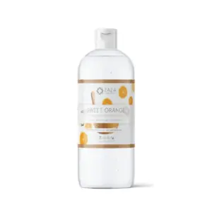 Koncentrat za saune Zaza Aromatherapy 1000 ml - Standard Sweet Orange