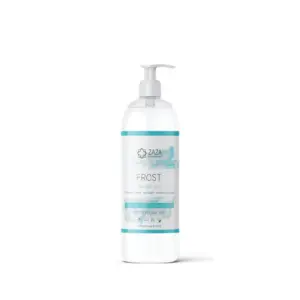 Gel za masažu Zaza Aromatherapy 500 ml - Frost
