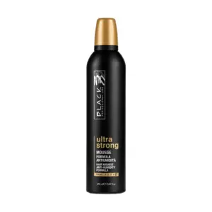 Pjena za kosu Black Ultra Strong - 400 ml