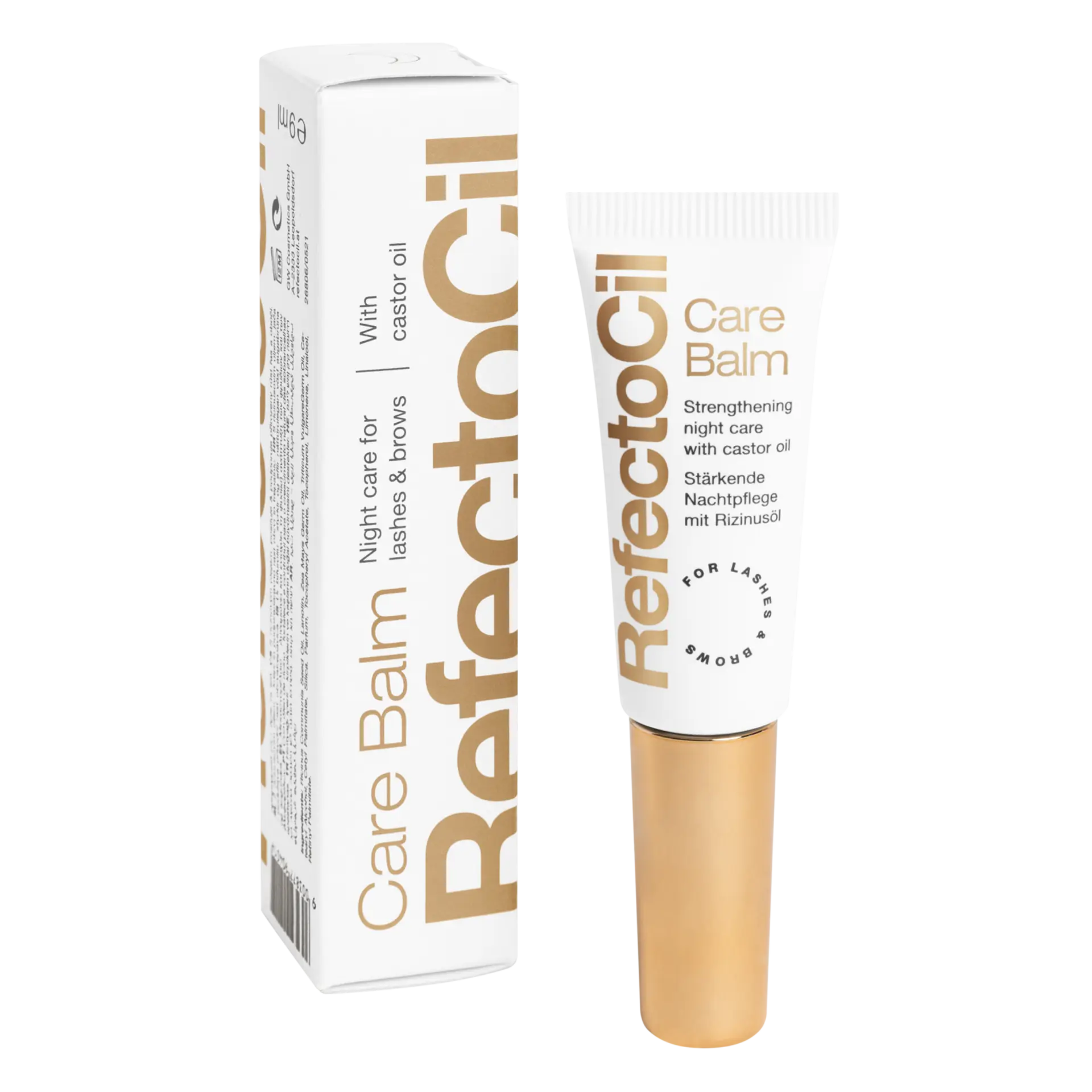 Balzam za trepavice RefectoCil Care Balm - 9 ml