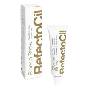 Pasta za izbjeljivanje obrva RefectoCil 15 ml - Blonde Brow