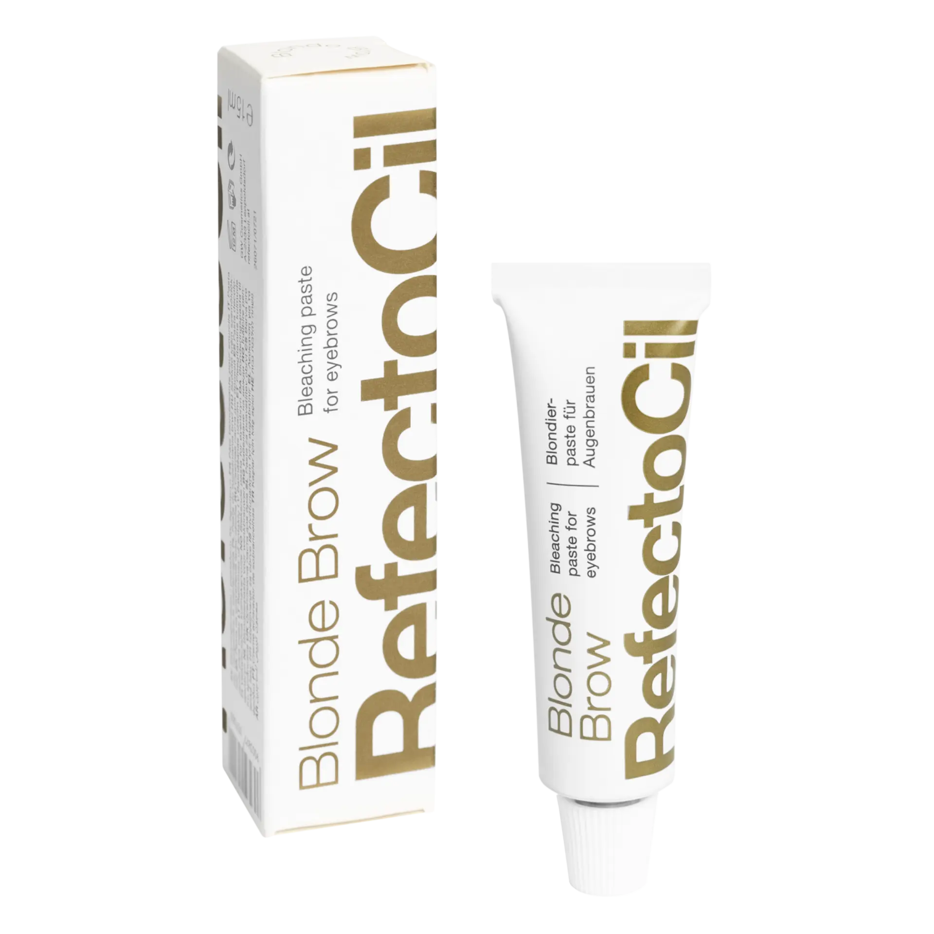 Pasta za izbjeljivanje obrva RefectoCil 15 ml - Blonde Brow