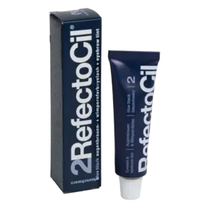 Boja za obrve i trepavice RefectoCil 15 ml - Plavo crna 2