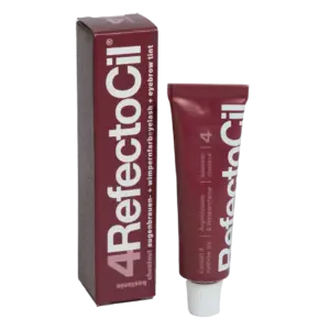 Boja za obrve i trepavice RefectoCil 15 ml - Kesten 4