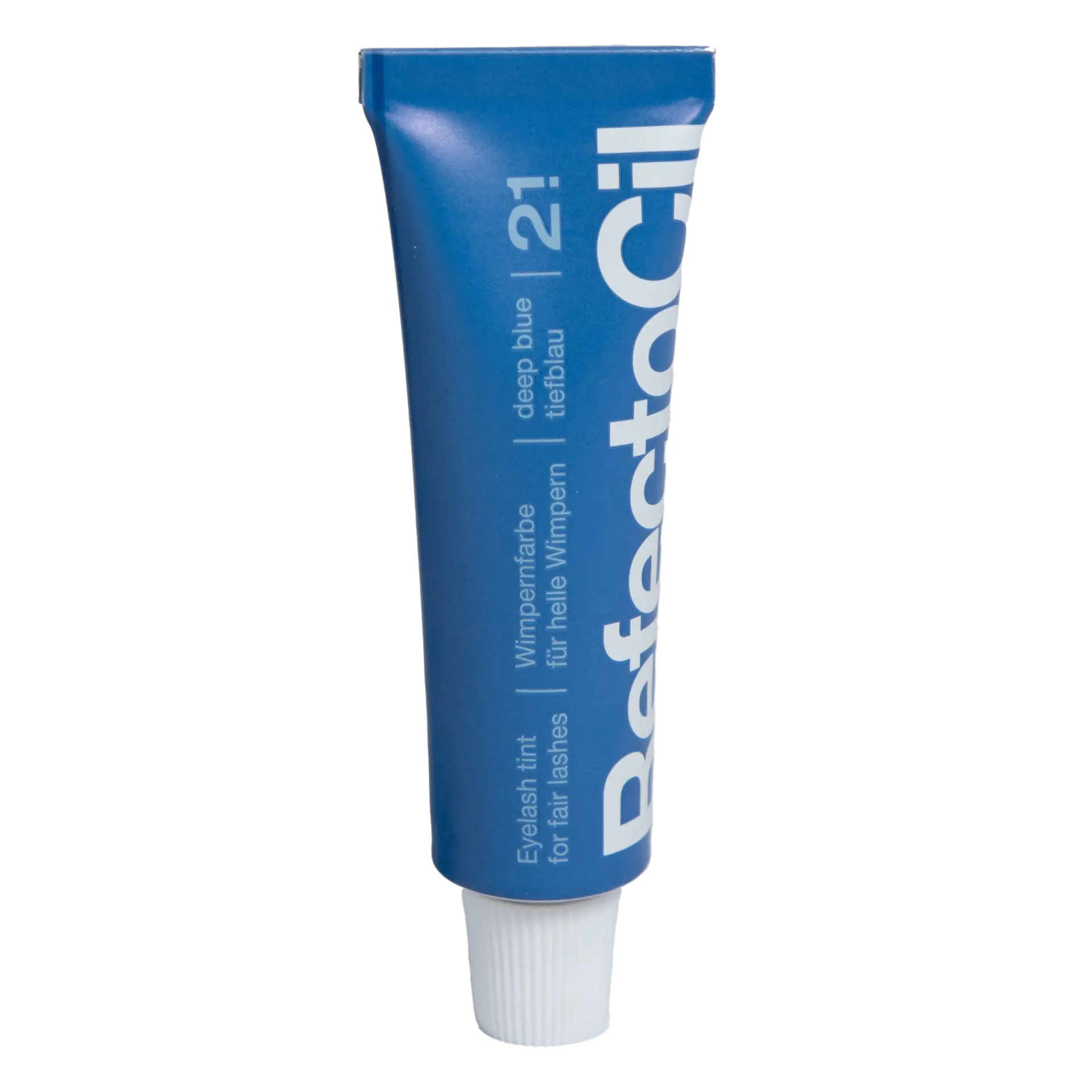 Boja za obrve i trepavice RefectoCil 15 ml - Plava 2.1 (X) - Slika 2