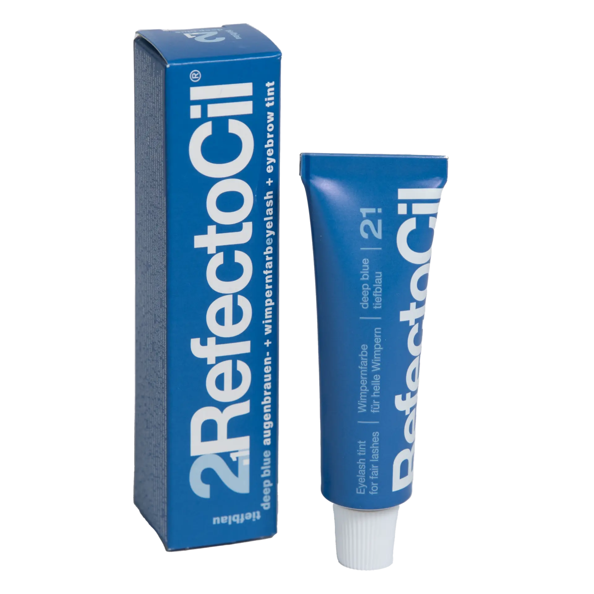 Boja za obrve i trepavice RefectoCil 15 ml - Plava 2.1 (X)