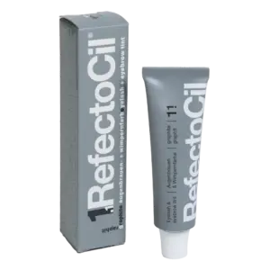 Boja za obrve i trepavice RefectoCil 15 ml - Grafitna 1.1