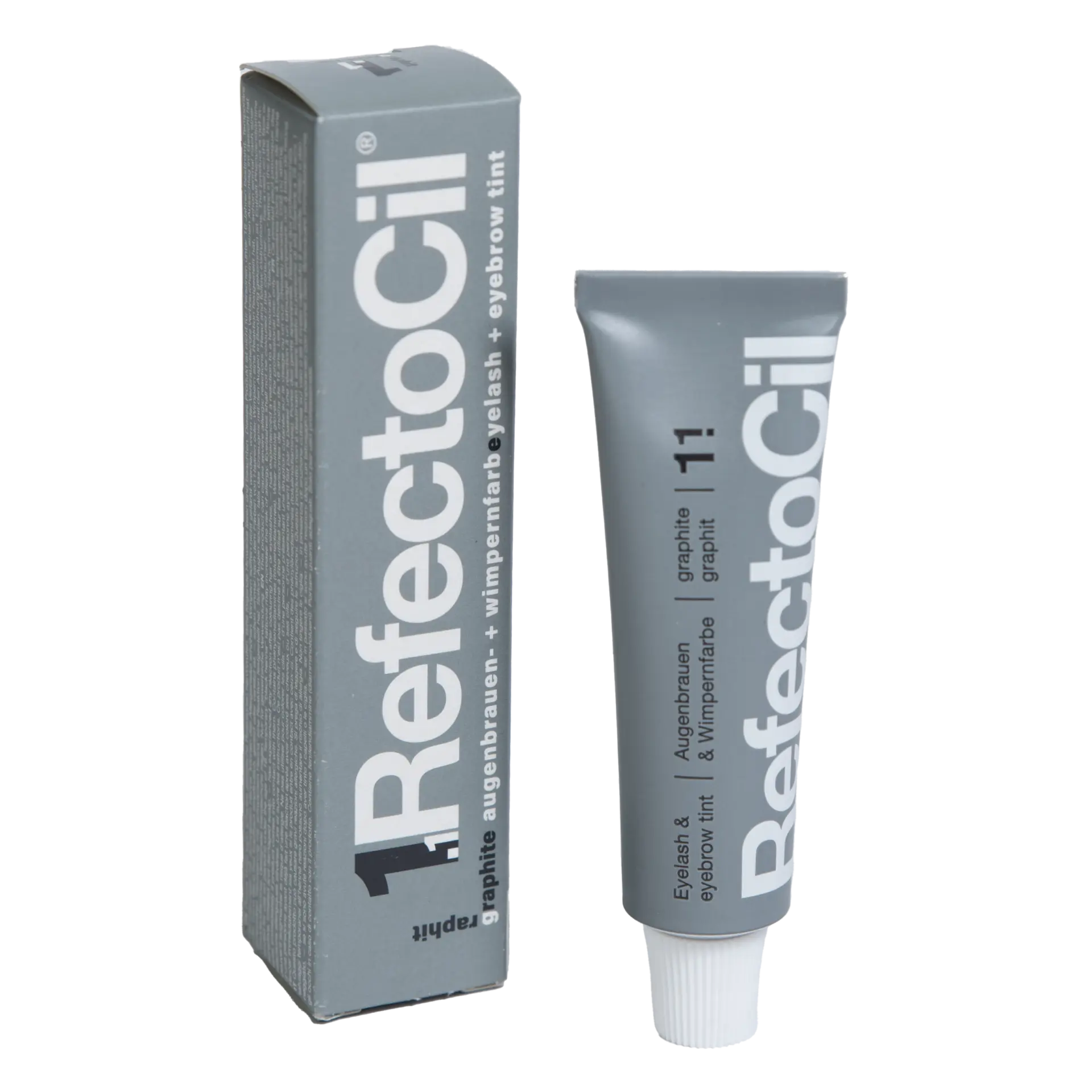 Boja za obrve i trepavice RefectoCil 15 ml - Grafitna 1.1