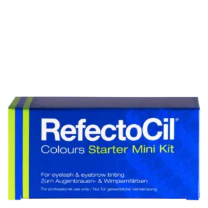 Set za trepavice i obrve RefectoCil - Starter Mini Kit