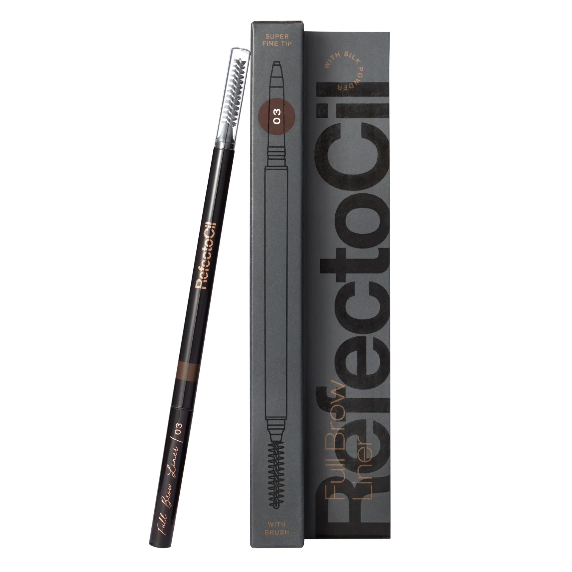 Olovka za obrve RefectoCil - Full Brow Liner 3