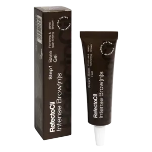 Gel baza za obrve i trepavice RefectoCil 15 ml - Smeđa