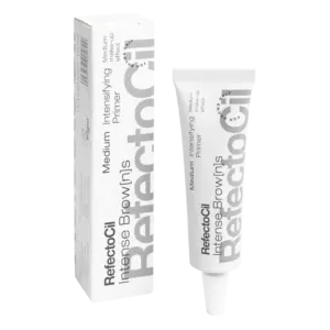 Prajmer za obrve RefectoCil Intense Brown Medium - 15 ml