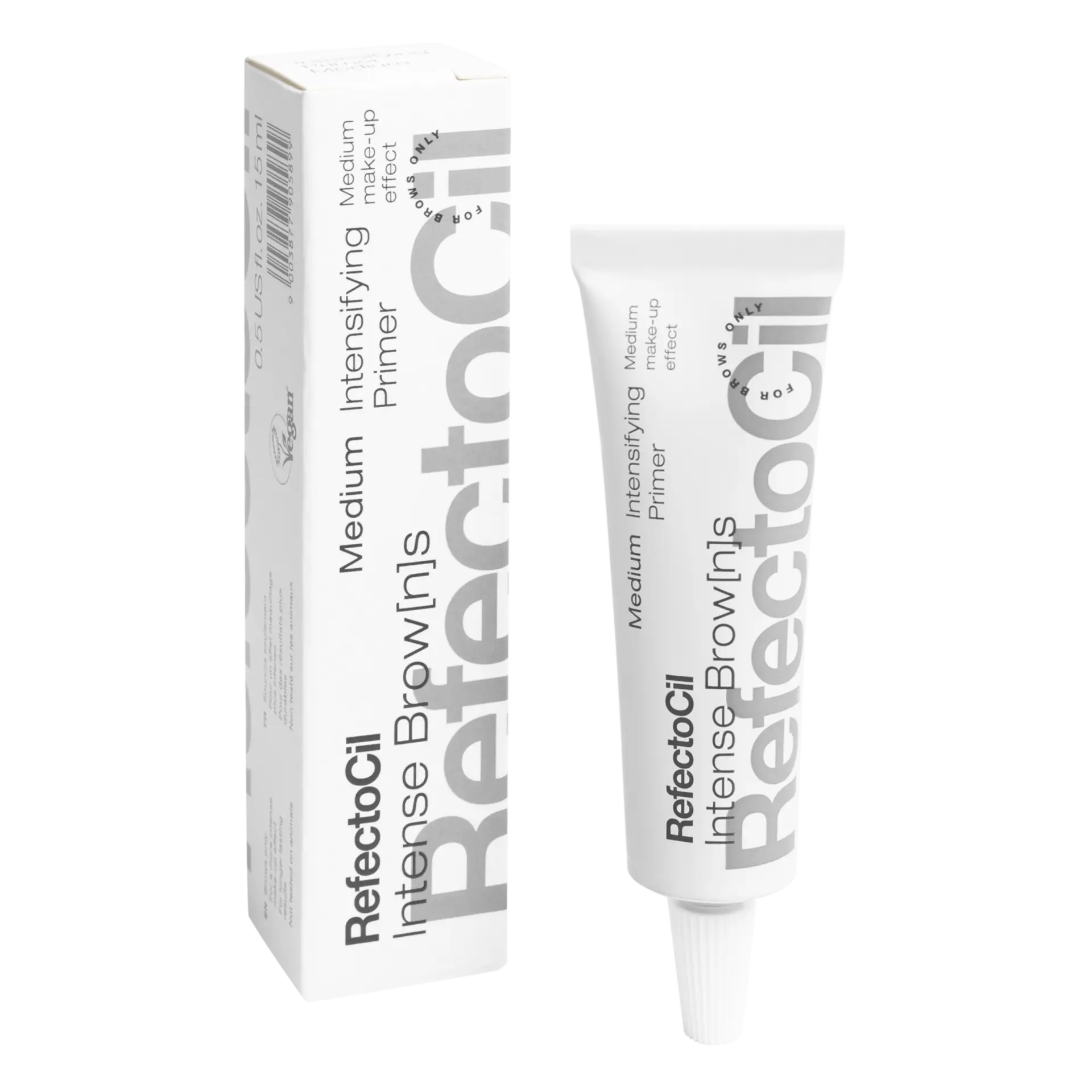 Prajmer za obrve RefectoCil Intense Brown Medium - 15 ml