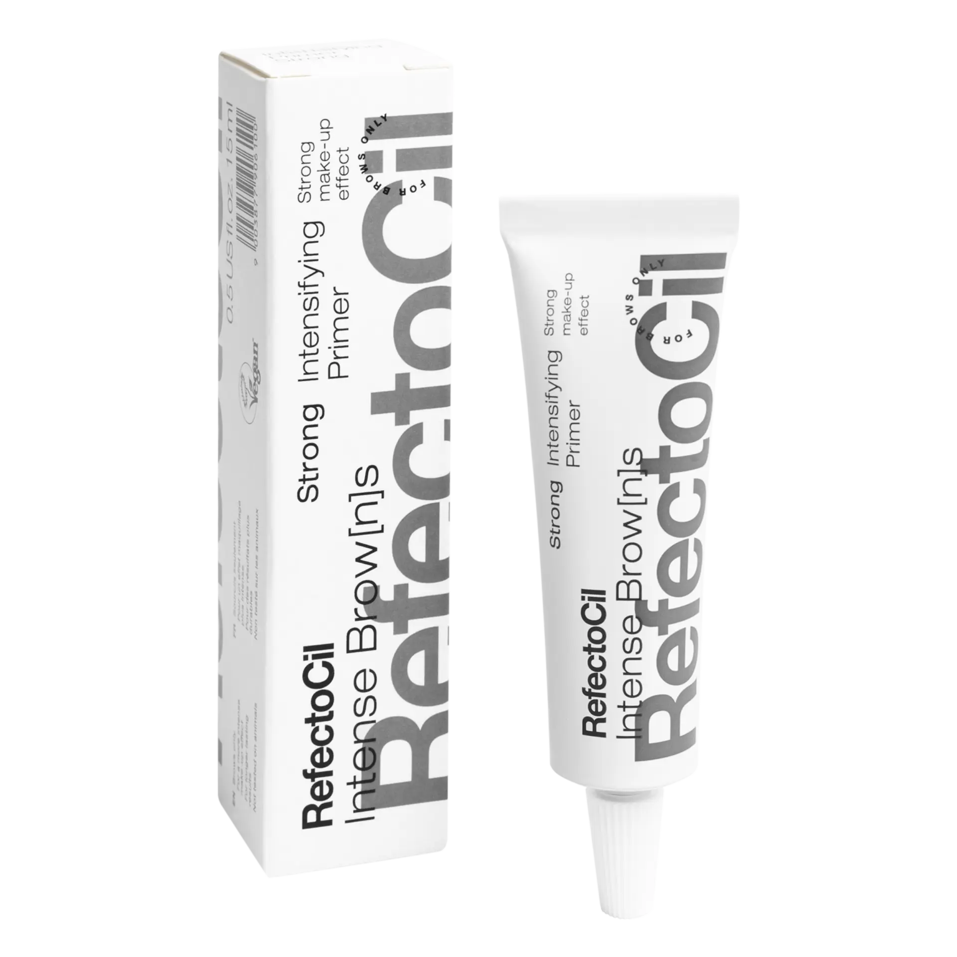 Prajmer za obrve RefectoCil Intense Brown Strong - 15 ml