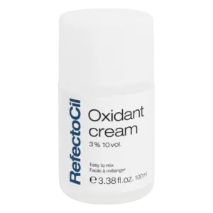 Razvijač boje za obrve RefectoCil Creamy 3% - 100 ml