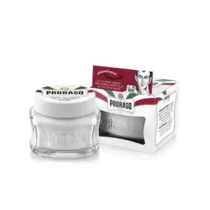 Krema prije brijanja Proraso 100 ml - Sensitive Green Tea