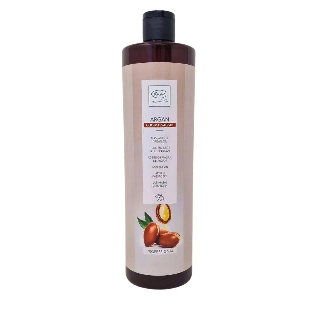 Ulje za masažu Roial 500 ml - Argan