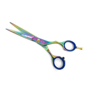 Makaze za šišanje Alexander Premium Rainbow Style - 5,75''