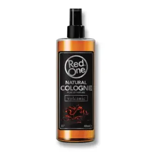 Kolonjska voda u spreju RedOne 400 ml - Volcanic