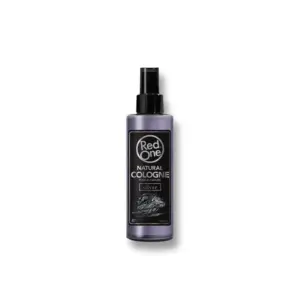 Kolonjska voda u spreju RedOne 150 ml - Silver
