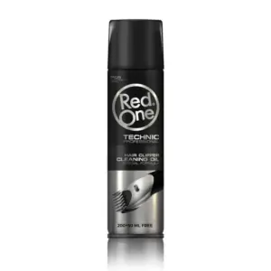 Sprej za podmazivanje mašinice za šišanje RedOne - 250 ml