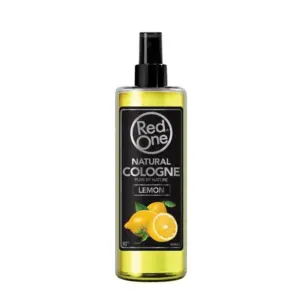 Kolonjska voda u spreju RedOne 400 ml - Lemon