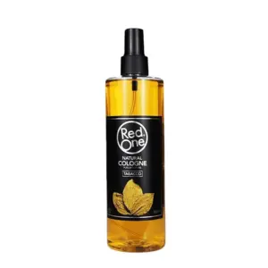 Kolonjska voda u spreju RedOne 400 ml - Tabacco