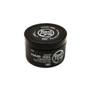 Gel za kosu RedOne 400 ml - Silver Keratin