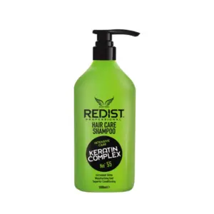 Šampon za oštećenu kosu Redist Keratin - 1000 ml