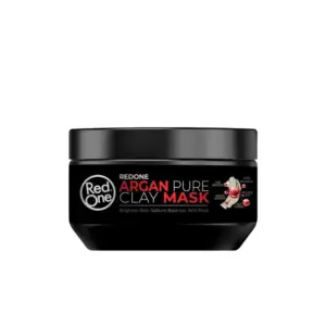 Maska za lice RedOne Pure Clay Argan - 400 gr (X)