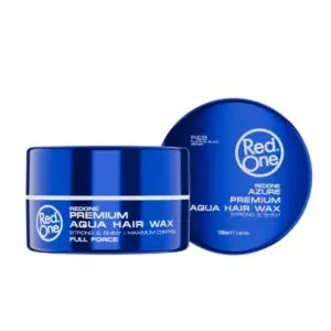 Vosak za kosu RedOne Premium Aqua 100 ml - Azure Blue