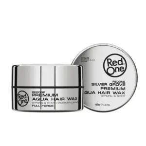 Vosak za kosu RedOne Premium Aqua 100 ml - Silver Grove