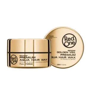 Vosak za kosu RedOne Premium Aqua 100 ml - Golden Veil