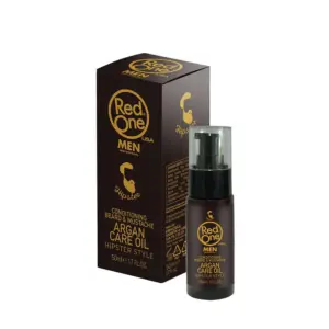 Ulje za bradu i brkove RedOne 50 ml - Argan