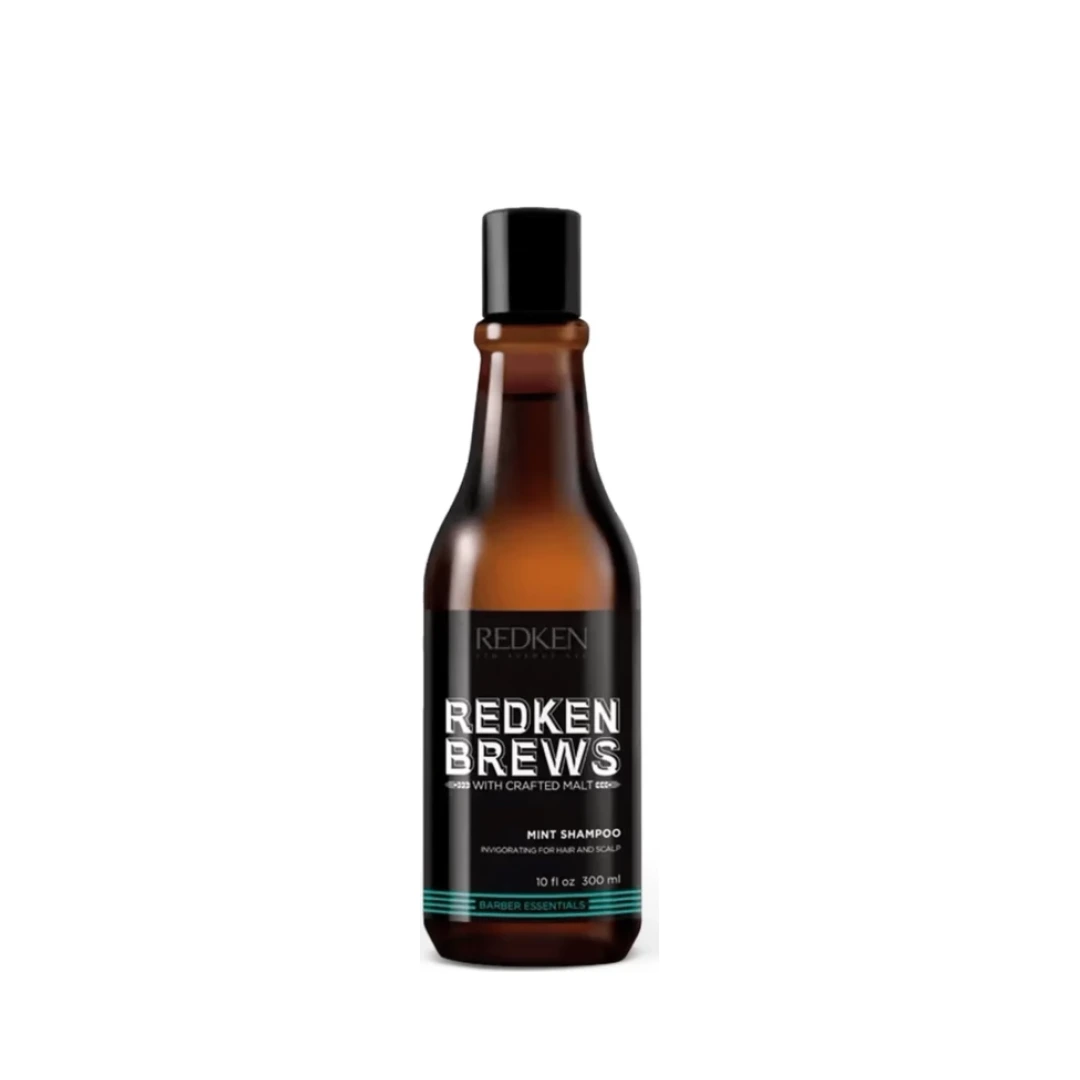 Šampon za kosu Redken Brews Mint - 300 ml (R) (N)