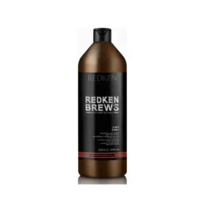 Šampon, balzam i kupka Redken Brews - 1000 ml (N)
