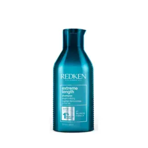 Šampon za jačanje kose Redken Extreme Length - 300 ml (R)