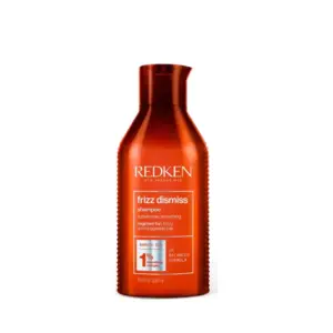 Šampon za nediscipliniranu kosu Redken Frizz Dismiss - 300 ml (R)
