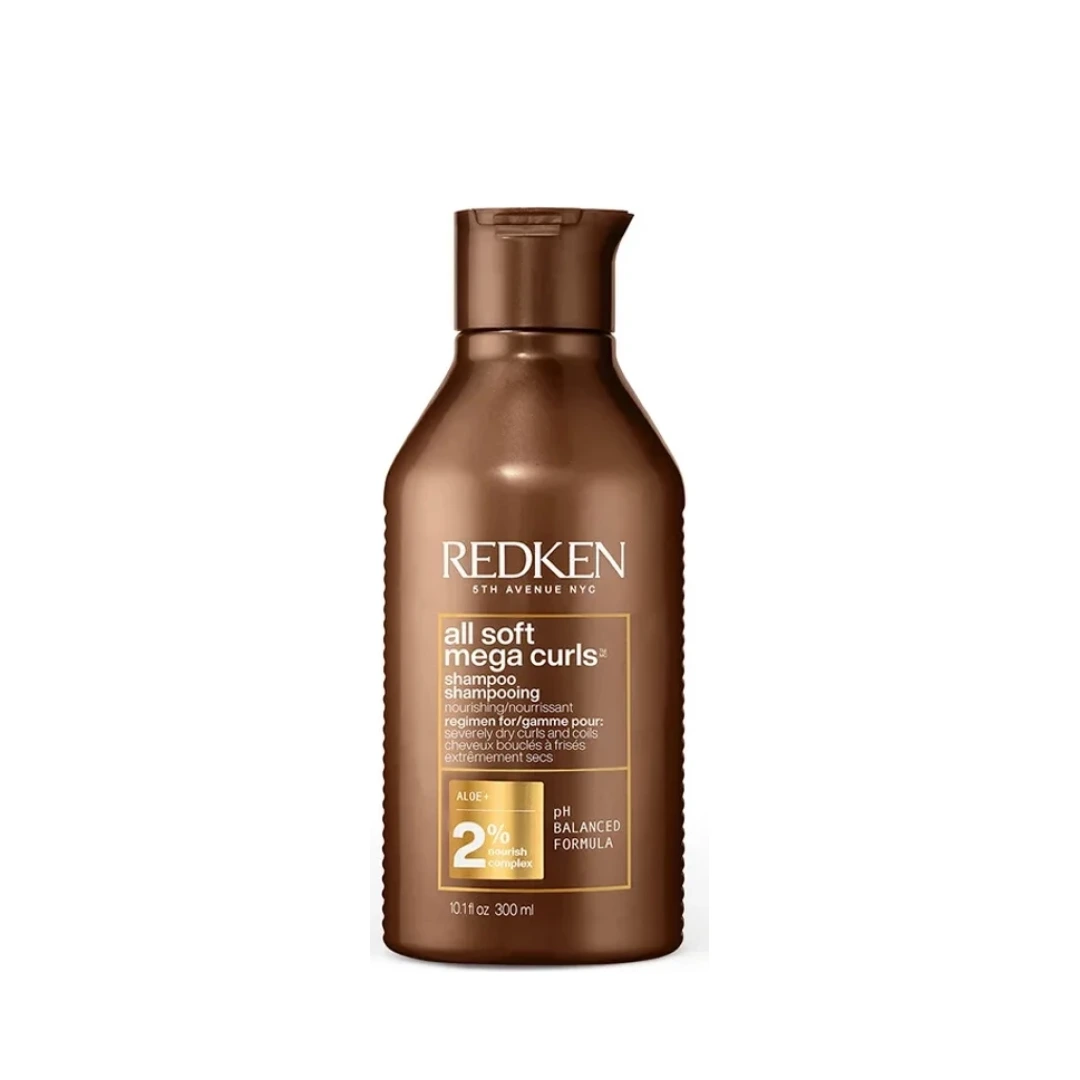 Šampon za kovrčavu kosu Redken All soft Mega Curls - 300 ml (R)