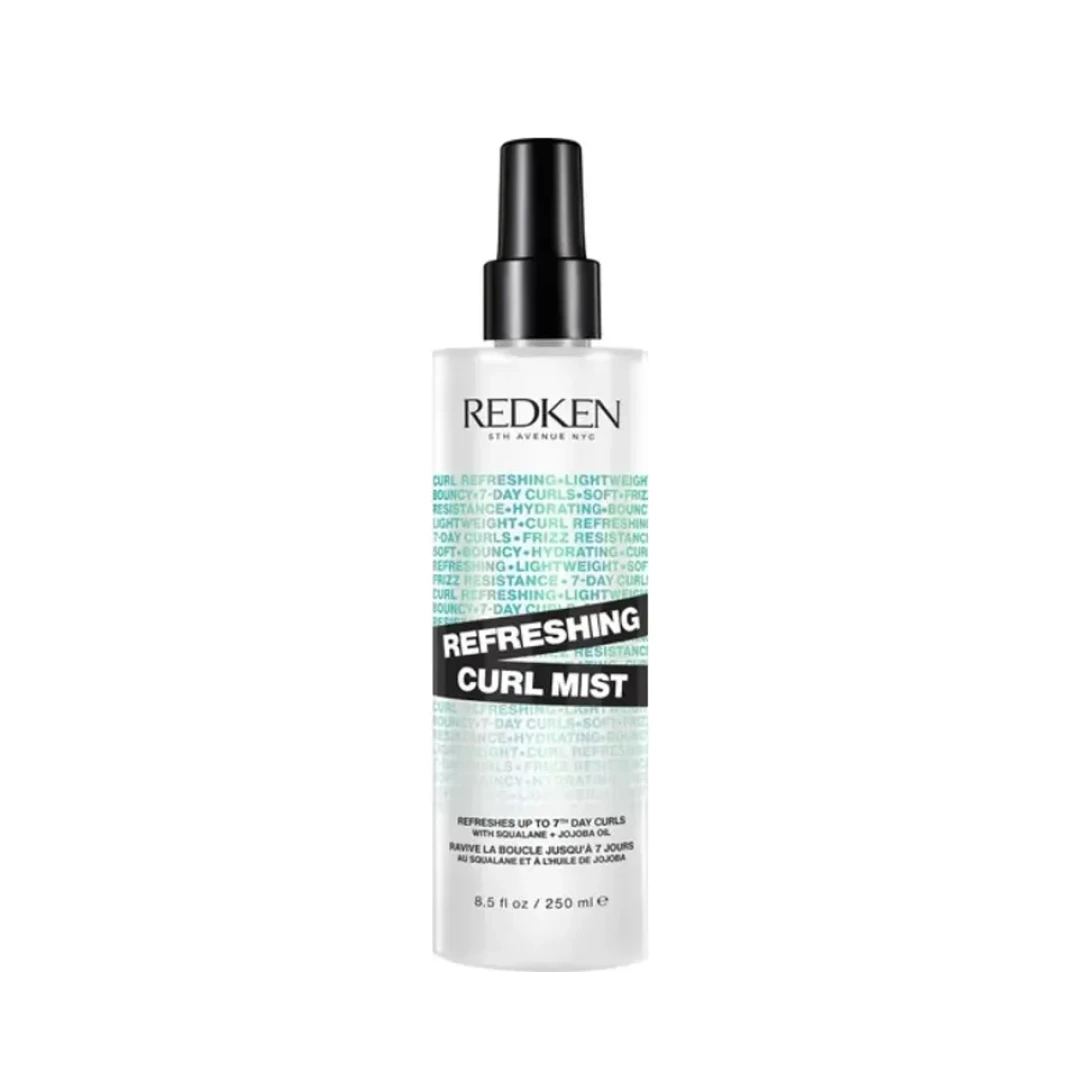 Sprej za kovrčavu kosu Redken Refreshing Curls Mist - 250 ml (R)