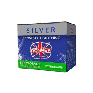 Blanš za kosu Ronney 7 tonova Keratin - 500 gl (X)
