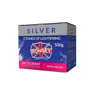 Blanš za kosu Ronney 7 tonova Argan - 500 gl (X)